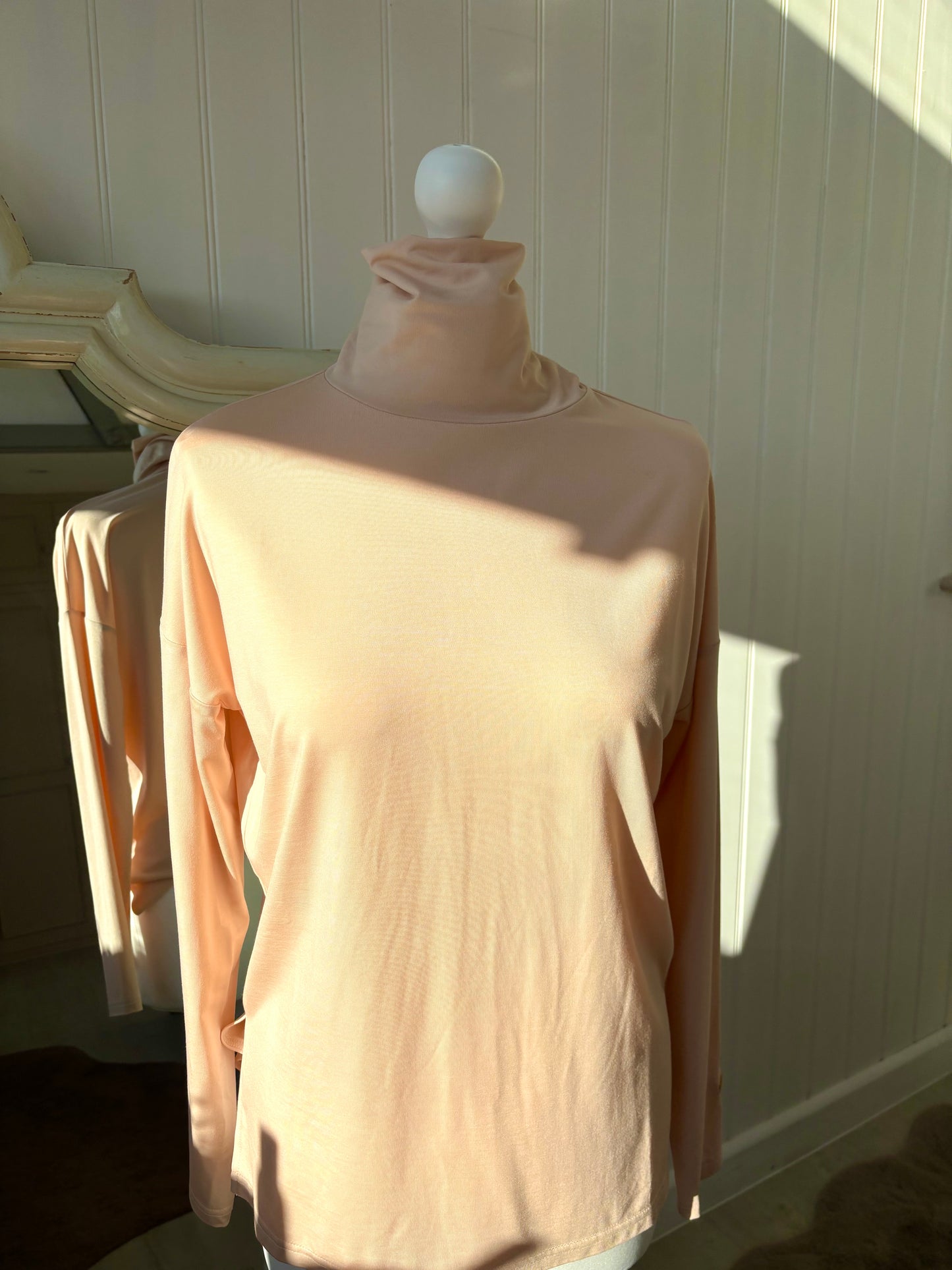 Ladies Turtle Neck Jumper